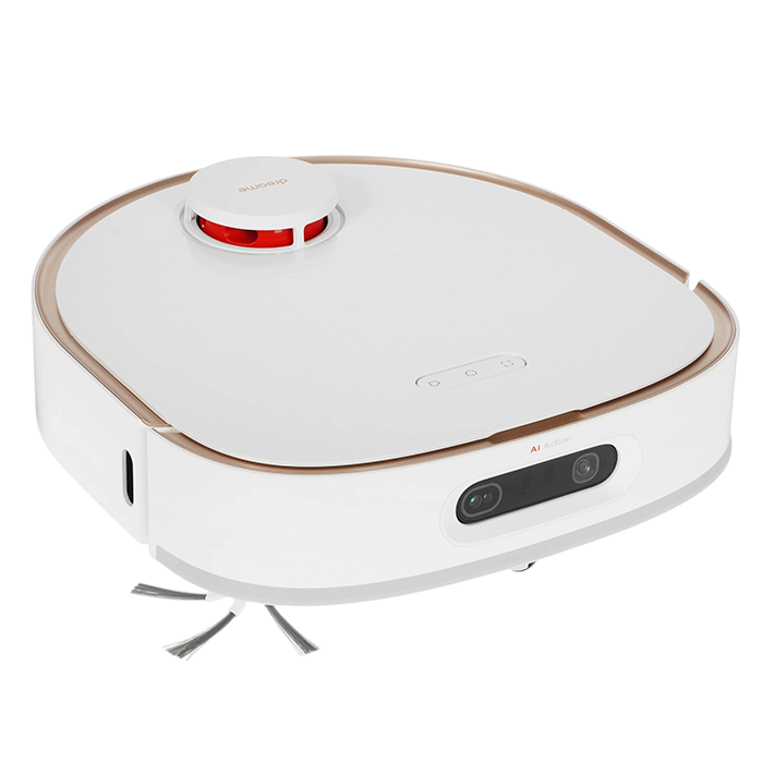 Робот-пылесос со станцией самоочистки Xiaomi Dreame Bot W10 Pro (белый)