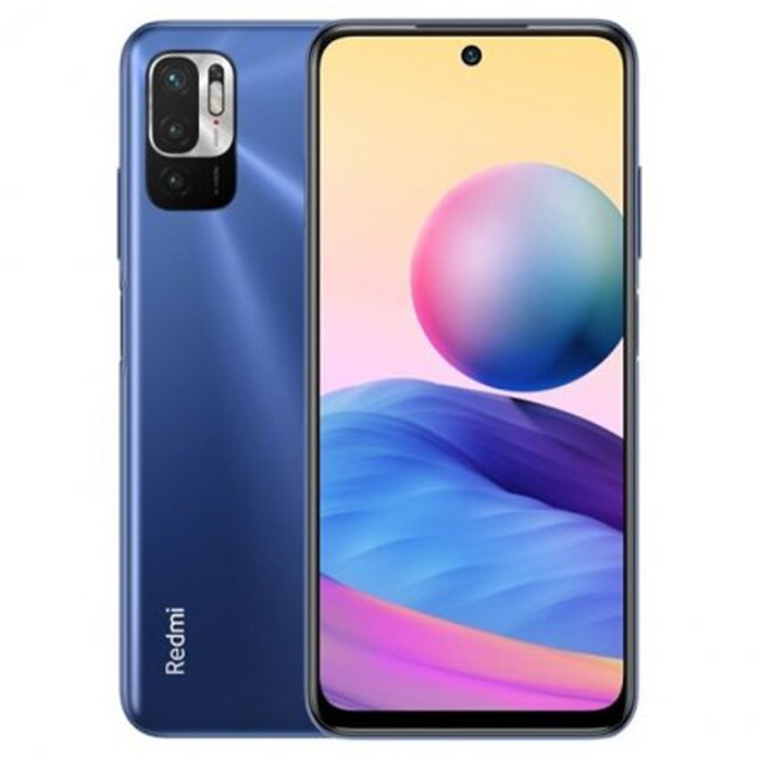 Смартфон Xiaomi Redmi Note 10T 4/128Gb (синий)