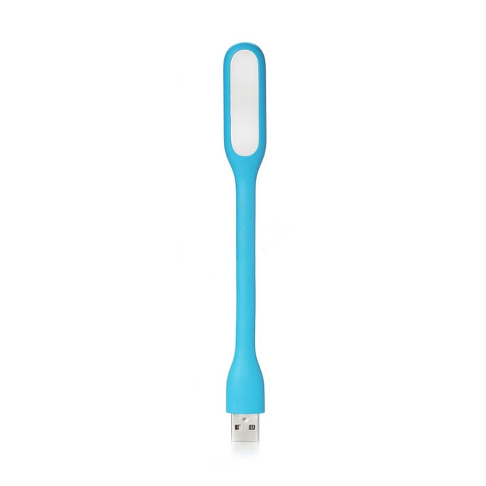 Лампа Xiaomi Mi LED Portable Light 2 (голубая)
