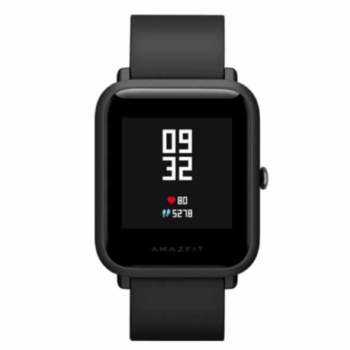 Смарт-часы Amazfit Bip Lite (чёрные)