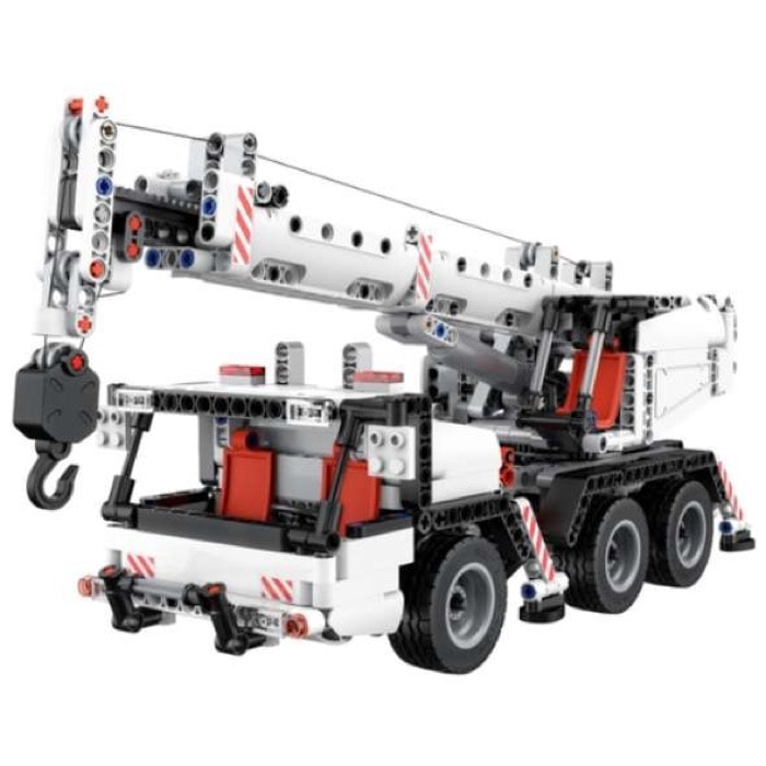 Конструктор Xiaomi MITU Building Blocks Mobile Engineering Crane