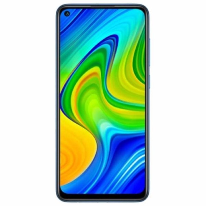 Смартфон Xiaomi Redmi Note 9 64Gb (серый)