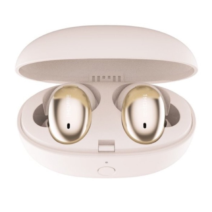 Стерео-наушники Xiaomi 1MORE Stylish True Wireless In-Ear Headphones (золото)