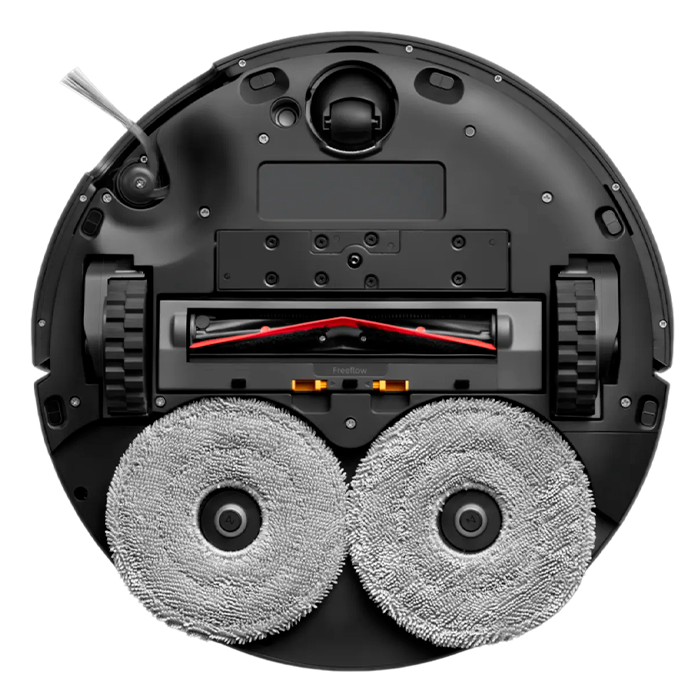 Робот-пылесос с базой самоочистки Xiaomi Roborock Saros Z70 (серебристый)