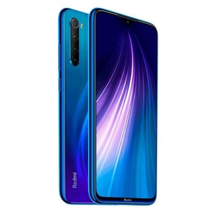 Смартфон Xiaomi Redmi Note 8 128Gb (синий)