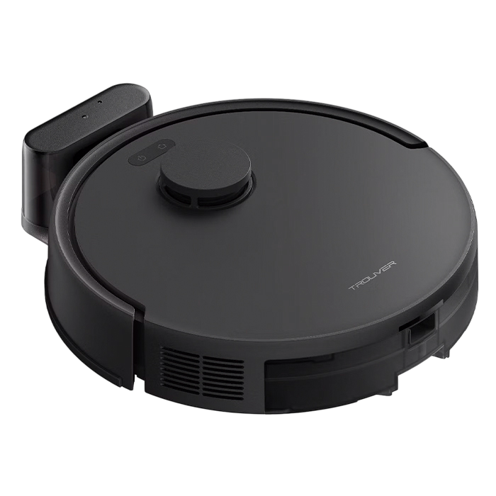 Робот-пылесос Xiaomi Dreame Trouver Robot Vacuum E20 Pro (чёрный)
