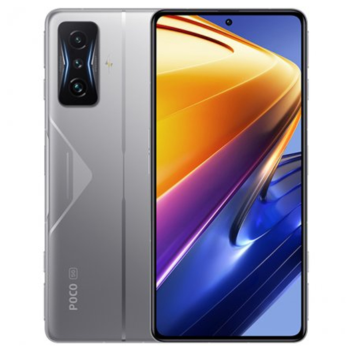 Смартфон Xiaomi POCO F4 GT 12/256Gb (серый)