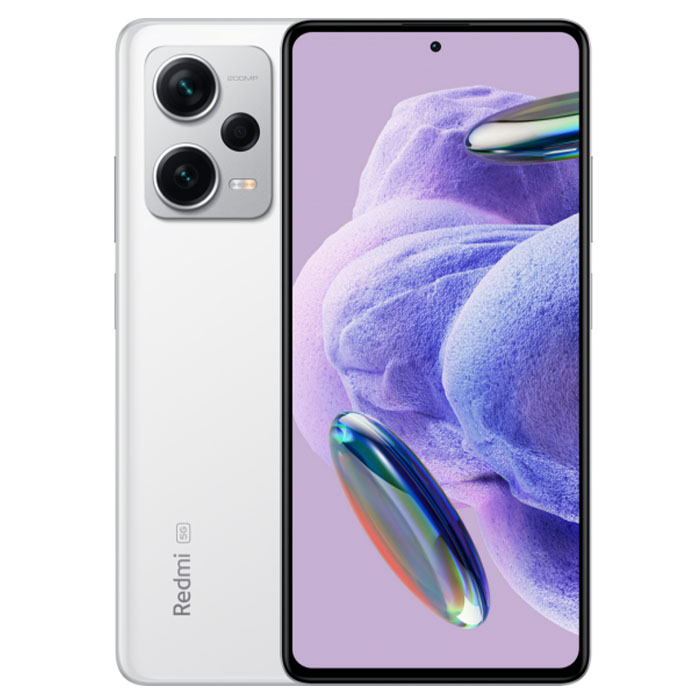 Смартфон Xiaomi Redmi Note 12 Pro Plus 8/256 Gb (белый)