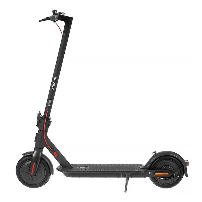 Электросамокат Xiaomi Electric Scooter 3 Lite (черный)