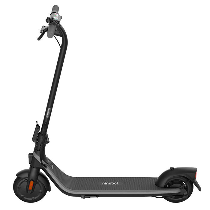 Электросамокат Xiaomi Ninebot Kickscooter E2 (черный)