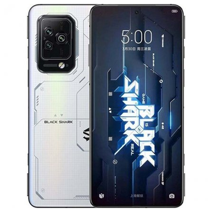 Смартфон Xiaomi Black Shark 5 Pro 128Gb (белый)