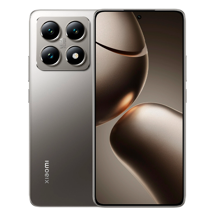 Смартфон Xiaomi 14T 12/512Gb (серый)