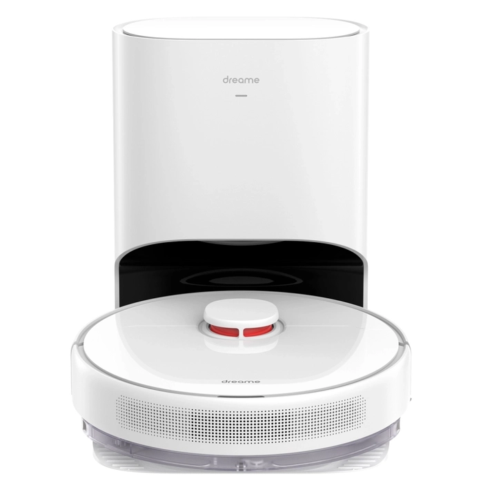 Робот-пылесос с базой самоочистки Dreame D9 Plus