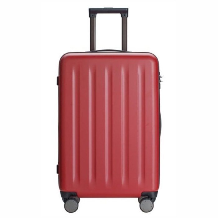 Чемодан Xiaomi Mi Trolley 90 Points Suitcase 20" (красный)