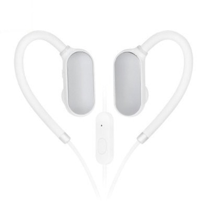 Наушники Xiaomi Mi Sport Bluetooth (белые)