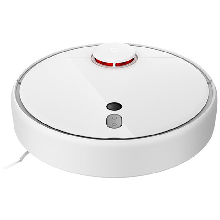 Робот-пылесос Xiaomi Mijia Sweeping Robot 1S (белый)