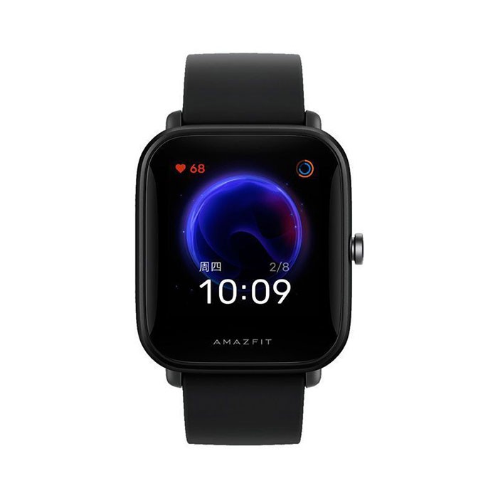 Смарт-часы Amazfit Bip U Pro (чёрный)