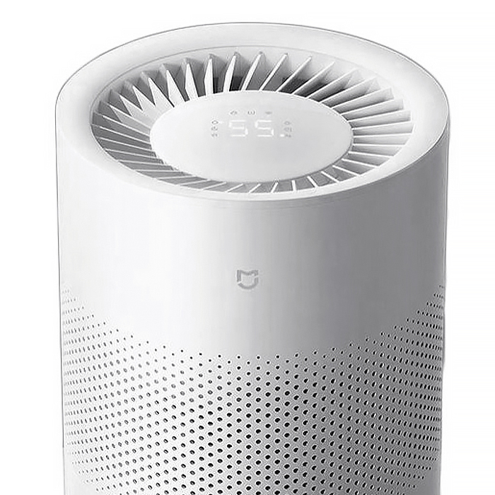 Увлажнитель воздуха Xiaomi Mijia Pure Smart Evaporative Humidifier 3 (белый)