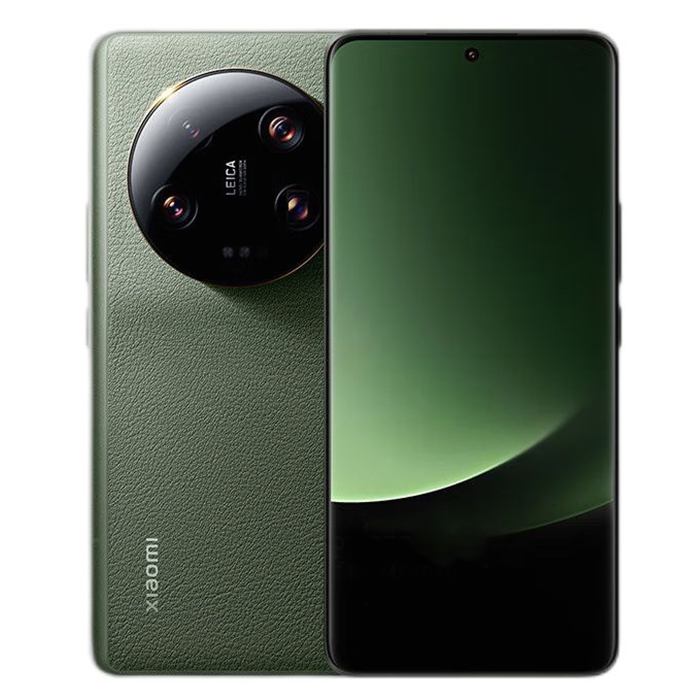 Смартфон Xiaomi 13 Ultra 16/512Gb (зелёный)
