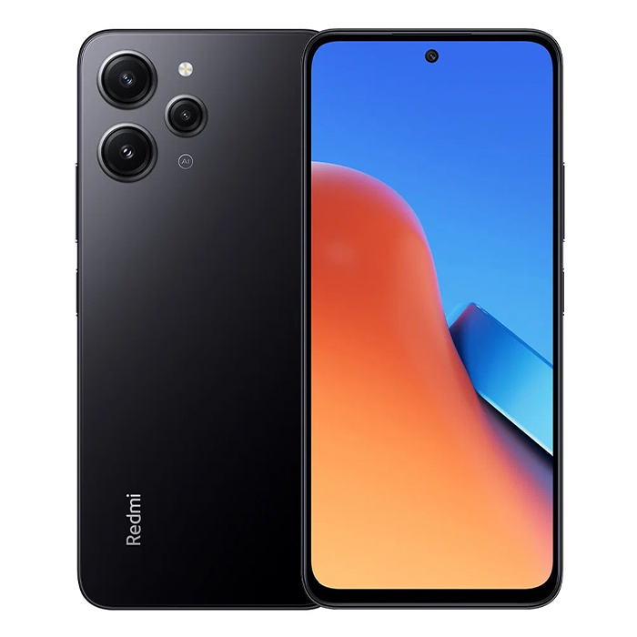 Смартфон Xiaomi Redmi 12 8/256Gb (черный)