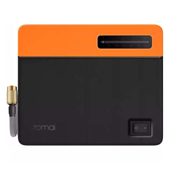 Автомобильный компрессор Xiaomi 70mai Air Compressor Eco Midrive TP04