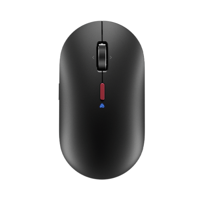 Мышь компьютерная Xiaomi Xiaoai Mi Smart Wireless Mouse (черная)