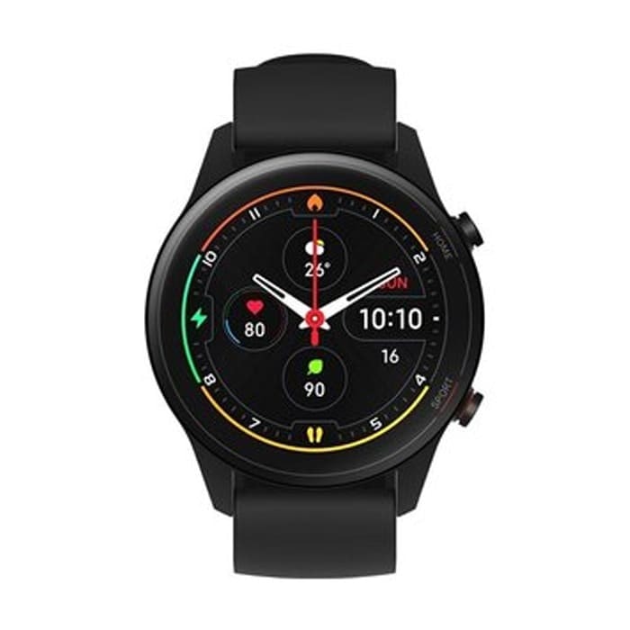 Смарт-часы Xiaomi Mi Watch (чёрный)