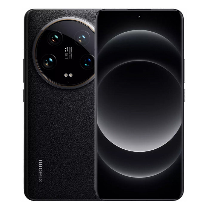 Смартфон Xiaomi 14 Ultra 16/512Gb (чёрный)