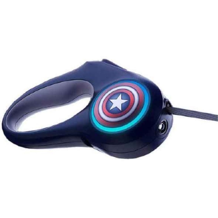 Поводок Xiaomi Small Perry Stream Light Traction Rope Captain America