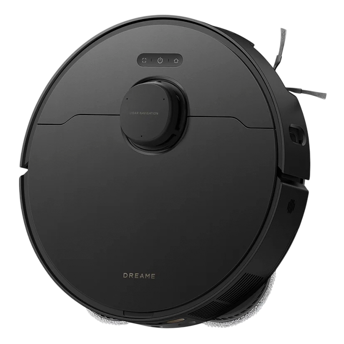 Робот-пылесос с базой самоочистки Xiaomi Dreame L40S Pro Ultra (чёрный)