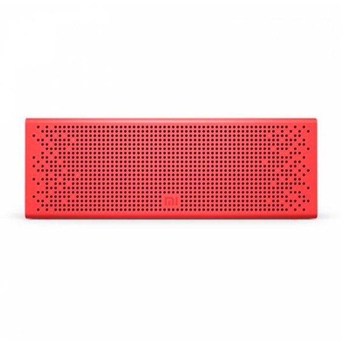 Колонка Xiaomi Mi Bluetooth Speaker (красная)