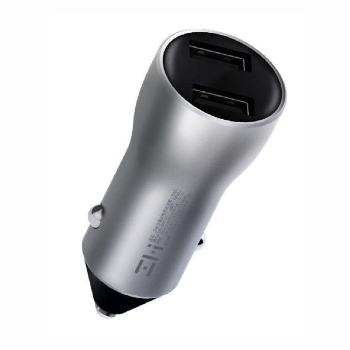 Автомобильное зарядное устройство Xiaomi 2 USB 18W