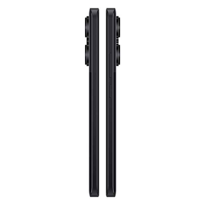 Смартфон Xiaomi Redmi Note 13 Pro Plus 5G 12/512Gb (черный)
