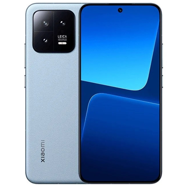 Смартфон Xiaomi 13 12/256Gb (голубой)
