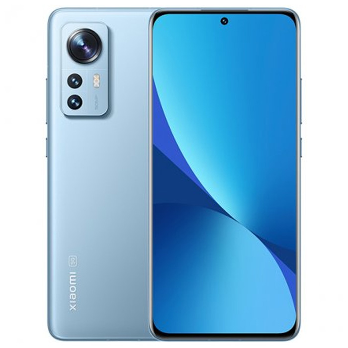 Смартфон Xiaomi 12 8/256Gb (синий)