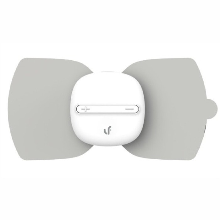 Портативный массажер Xiaomi LeFan Magic Touch Cool (серый)