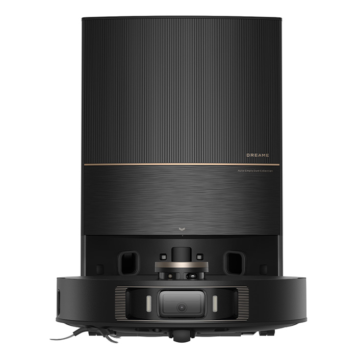 Робот-пылесос с базой самоочистки Xiaomi Dreame Bot L30 Ultra (черный)