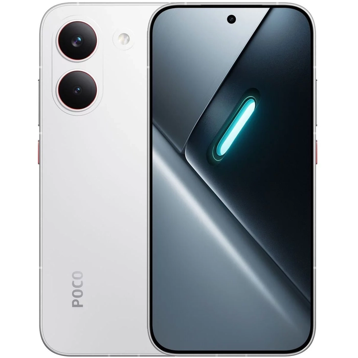 Смартфон Xiaomi POCO X8 Pro 12/512Gb (белый)