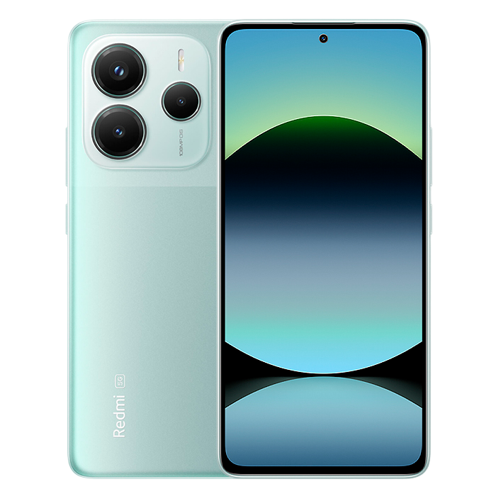 Смартфон Xiaomi Redmi Note 14 5G 8/256Gb (зеленый)