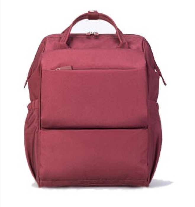 Рюкзак детский Xiaomi Xiaoyang Multifunctional Backpack (красный)