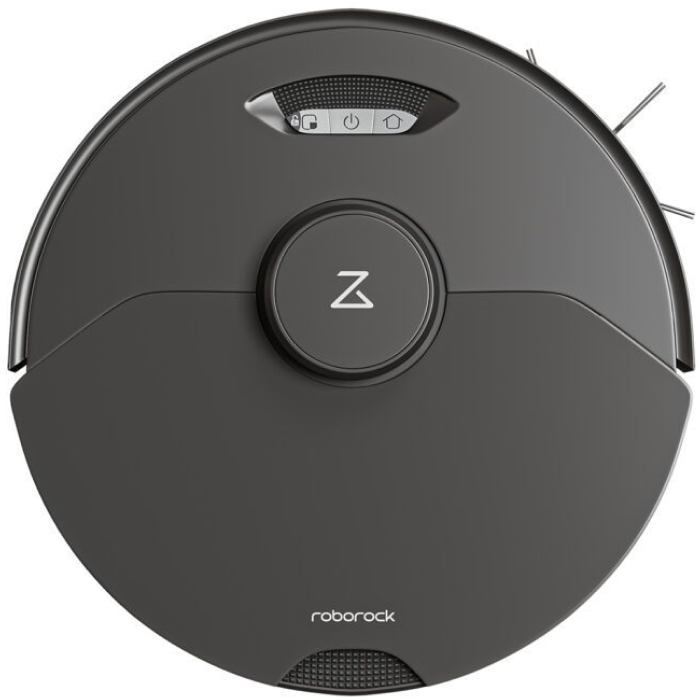 Робот-пылесос Xiaomi Roborock S7 MaxV Ultra RU (чёрный)