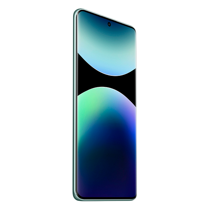 Смартфон Xiaomi Redmi Note 14 Pro 5G 12/512Gb (зеленый)