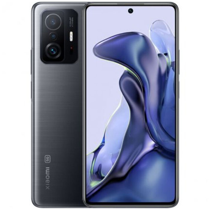 Смартфон Xiaomi 11T 256Gb (серый)