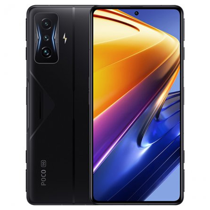 Смартфон Xiaomi POCO F4 GT 8/128Gb (чёрный)