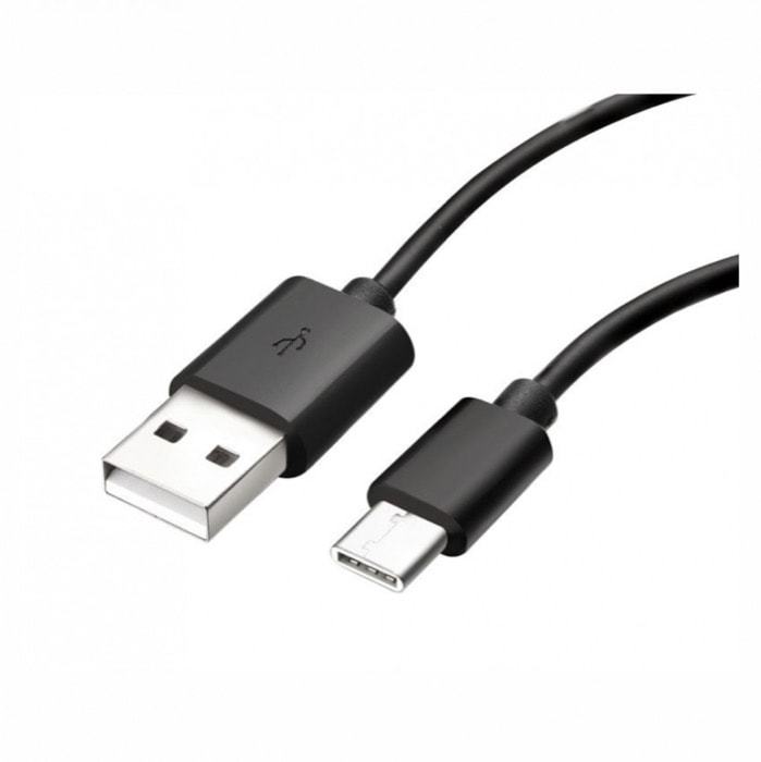 Кабель Xiaomi USB Type-C 120 sm (чёрный)