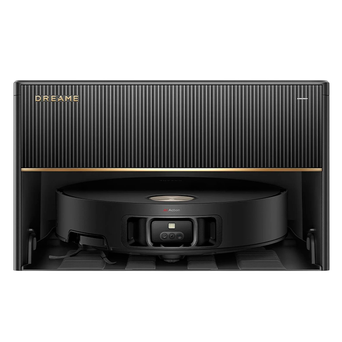 Робот-пылесос с базой самоочистки Xiaomi Dreame X50 Master