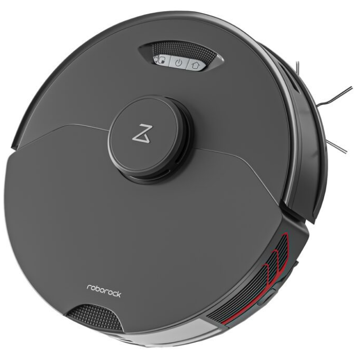 Робот-пылесос Xiaomi Roborock S7 MaxV Ultra RU (чёрный)