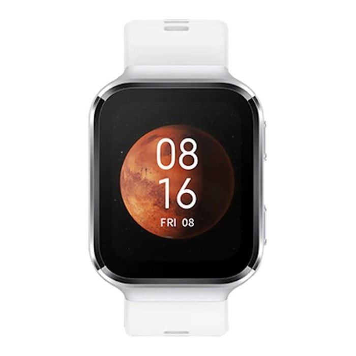 Смарт-часы Xiaomi 70mai Saphir Watch (серебро)