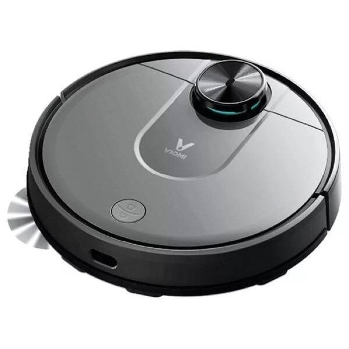 Робот-пылесос Xiaomi Viomi Cleaning Robot (серый)