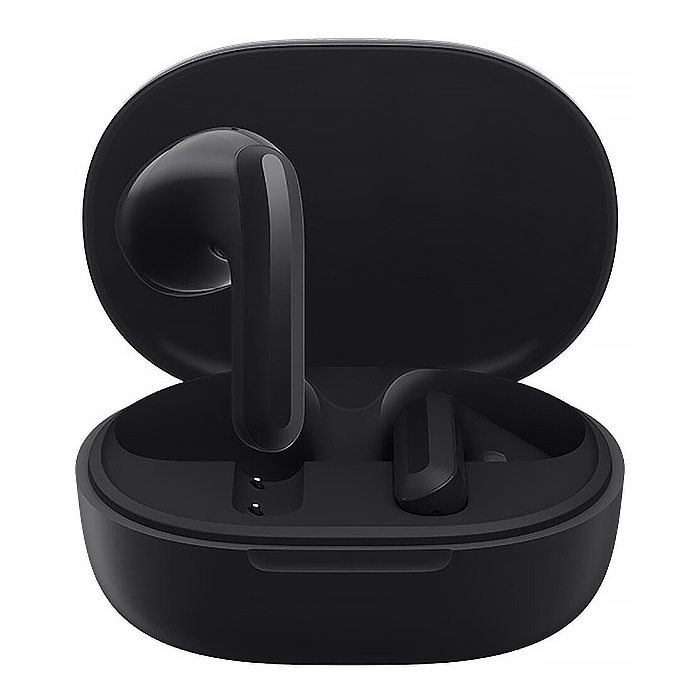Беспроводные наушники Xiaomi Redmi Buds 4 Lite (чёрные)